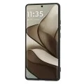 Калъф за Motorola Edge 50 - SoftFlex - Черен