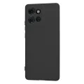 Калъф за Motorola Edge 50 - SoftFlex - Черен