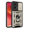 Калъф за Motorola Edge 50 - Techsuit - CamShield Series - Златист