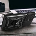 Калъф за Motorola Edge 50 Ultra - CamShield Series - черен