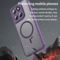 Калъф за Motorola Edge 60 / 60 Fusion - HaloFrost II MagSafe - Лилав
