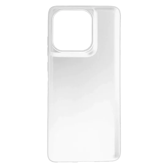 Калъф за Motorola Edge 60 / Edge 60 Fusion - 3mk - Armor Case - Прозрачен