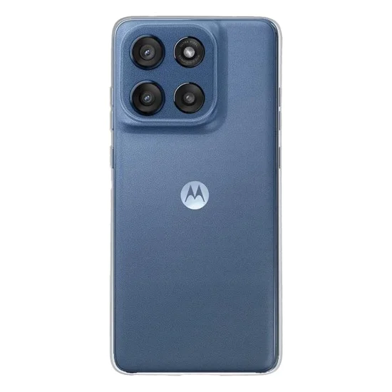 Калъф за Motorola Edge 60 / Edge 60 Fusion - 3mk - Armor Case - Прозрачен