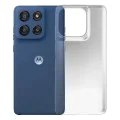 Калъф за Motorola Edge 60 / Edge 60 Fusion - 3mk - Armor Case - Прозрачен