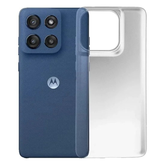 Калъф за Motorola Edge 60 / Edge 60 Fusion - 3mk - Armor Case - Прозрачен