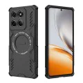 Калъф за Motorola Edge 60 / Edge 60 Fusion - ArmorMag Case - черен