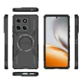 Калъф за Motorola Edge 60 / Edge 60 Fusion - ArmorMag Case - черен