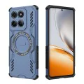 Калъф за Motorola Edge 60 / Edge 60 Fusion - ArmorMag Case - син