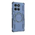 Калъф за Motorola Edge 60 / Edge 60 Fusion - ArmorMag Case - син