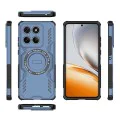 Калъф за Motorola Edge 60 / Edge 60 Fusion - ArmorMag Case - син