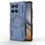 Калъф за Motorola Edge 60 / Edge 60 Fusion - ArmorMag Case - син