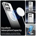 Калъф за Motorola Edge 60 / Edge 60 Fusion - CandyCase MagSafe - Бял