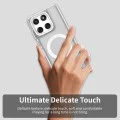 Калъф за Motorola Edge 60 / Edge 60 Fusion - CandyCase MagSafe - Бял