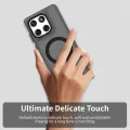 Калъф за Motorola Edge 60 / Edge 60 Fusion - CandyCase MagSafe - Черен