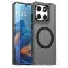 Калъф за Motorola Edge 60 / Edge 60 Fusion - CandyCase MagSafe - Черен