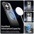 Калъф за Motorola Edge 60 / Edge 60 Fusion - CandyCase MagSafe - Черен