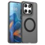 Калъф за Motorola Edge 60 / Edge 60 Fusion - CandyCase MagSafe - Черен
