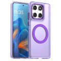 Калъф за Motorola Edge 60 / Edge 60 Fusion - CandyCase MagSafe - Лилав