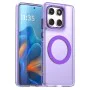 Калъф за Motorola Edge 60 / Edge 60 Fusion - CandyCase MagSafe - Лилав