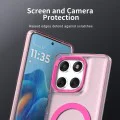Калъф за Motorola Edge 60 / Edge 60 Fusion - CandyCase MagSafe - Розов