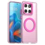 Калъф за Motorola Edge 60 / Edge 60 Fusion - CandyCase MagSafe - Розов