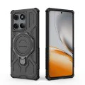Калъф за Motorola Edge 60 / Edge 60 Fusion - Carbon Shield PRO - Черен