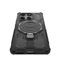 Калъф за Motorola Edge 60 / Edge 60 Fusion - Carbon Shield PRO - Черен