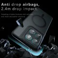 Калъф за Motorola Edge 60 / Edge 60 Fusion - PureFrost MagSafe - Черен