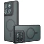 Калъф за Motorola Edge 60 / Edge 60 Fusion - PureFrost MagSafe - Черен