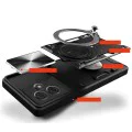 Калъф за Motorola Edge 60 / Edge 60 Fusion - Techsuit - CamGuard Pro - Черен