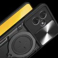 Калъф за Motorola Edge 60 / Edge 60 Fusion - Techsuit - CamGuard Pro - Черен