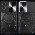 Калъф за Motorola Edge 60 / Edge 60 Fusion - Techsuit - CamGuard Pro - Черен