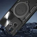Калъф за Motorola Edge 60 / Edge 60 Fusion - Techsuit - CamGuard Pro - Черен