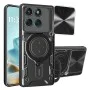 Калъф за Motorola Edge 60 / Edge 60 Fusion - Techsuit - CamGuard Pro - Черен
