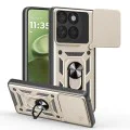 Калъф за Motorola Edge 60 / Edge 60 Fusion - Techsuit - CamShield Series - Златист