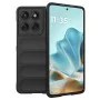 Калъф за Motorola Edge 60 / Edge 60 Fusion - Techsuit - Magic Shield - Черен