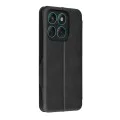 Калъф за Motorola Edge 60 / Edge 60 Fusion - Techsuit - Safe Wallet Plus - Черен
