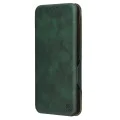 Калъф за Motorola Edge 60 / Edge 60 Fusion - Techsuit - Safe Wallet Plus - Зелен