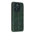 Калъф за Motorola Edge 60 / Edge 60 Fusion - Techsuit - Safe Wallet Plus - Зелен