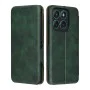Калъф за Motorola Edge 60 / Edge 60 Fusion - Techsuit - Safe Wallet Plus - Зелен