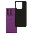 Калъф за Motorola Edge 60 Pro - 3mk - Matt Case - Черен