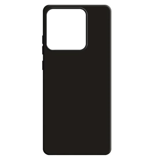 Калъф за Motorola Edge 60 Pro - 3mk - Matt Case - Черен