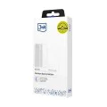 Калъф за Motorola Edge 60 Pro - 3mk - Прозрачен Case - Прозрачен