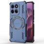 Калъф за Motorola Edge 60 Pro - ArmorMag Case - Син