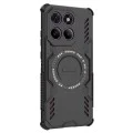 Калъф за Motorola Edge 60 Pro - ArmorMag Case - черен