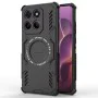 Калъф за Motorola Edge 60 Pro - ArmorMag Case - черен