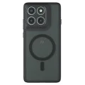 Калъф за Motorola Edge 60 Pro - PureFrost MagSafe - Черен