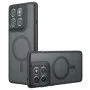 Калъф за Motorola Edge 60 Pro - PureFrost MagSafe - Черен