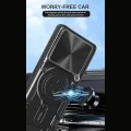 Калъф за Motorola Edge 60 Pro - Techsuit - CamGuard Pro - Розово Злато - Златист
