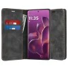 Калъф за Motorola Edge 60 Pro - Techsuit - Confy Cover - Черен